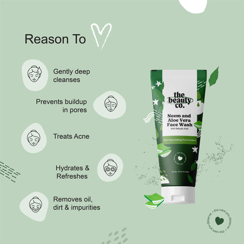 the beauty co Rejuvenation Kit | Body Wash and Face Wash and Lemongrass Essential Oil